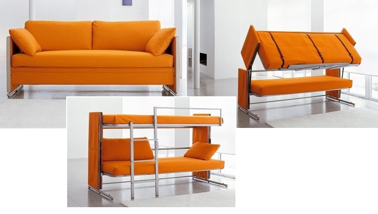 Sofa Multifungsi Yang Inovatif